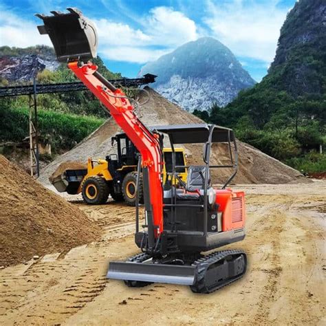 chinese mini excavator for sale in usa